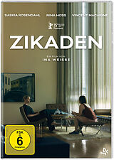 Zikaden DVD