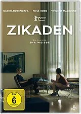 Zikaden DVD