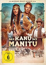 Das Kanu des Manitu DVD