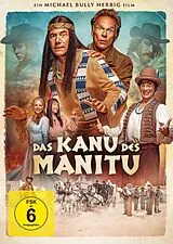 Das Kanu des Manitu DVD
