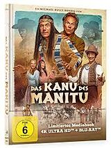 Das Kanu des Manitu Blu-ray UHD 4K + Blu-ray