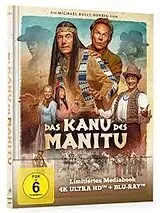 Das Kanu des Manitu Blu-ray UHD 4K + Blu-ray