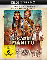 Das Kanu Des Manitu Uhd+Bd Blu-ray UHD 4K