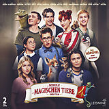 Various CD Die Schule Der Magischen Tiere Teil 4 - Das Hörspi