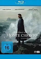 Der Graf von Monte Christo - BR Blu-ray
