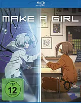 Make a Girl - BR Blu-ray