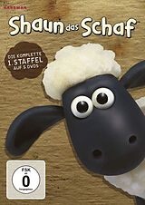 Shaun das Schaf - Staffel 01 DVD