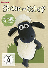 Shaun das Schaf - Staffel 02 DVD