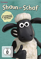Shaun das Schaf - Staffel 03 DVD
