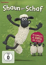 Shaun das Schaf - Staffel 04 DVD