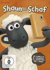 Shaun das Schaf - Staffel 05 DVD