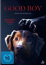 Good Boy - Trust his instincts DVD