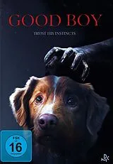Good Boy - Trust his instincts DVD