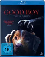 Good Boy - Trust his instincts Blu-ray