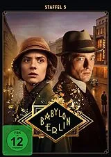 Babylon Berlin - Staffel 05 DVD