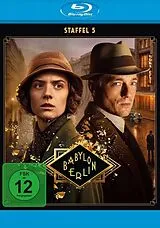 Babylon Berlin-Staffel 5 - BR Blu-ray