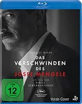 Das Verschwinden des Josef Mengele Blu-ray