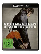 Springsteen: Deliver Me from Nowhere Blu-ray UHD 4K + Blu-ray