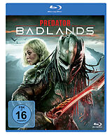 Predator: Badlands - BR Blu-ray