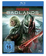 Predator: Badlands - BR Blu-ray