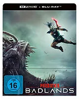 Predator: Badlands Blu-ray UHD 4K + Blu-ray