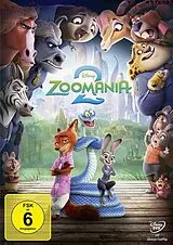 Zoomania 2 DVD