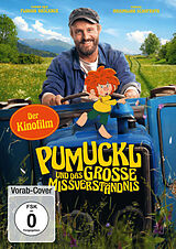 Pumuckl und das grosse Missverständnis DVD