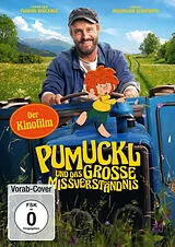 Pumuckl und das grosse Missverständnis DVD