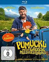 Pumuckl und das grosse Missverständnis - BR Blu-ray
