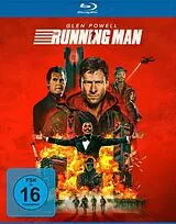 The Running Man (2025) -BR Blu-ray