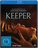 Keeper Blu-ray