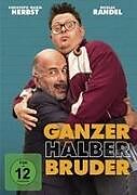 Ganzer halber Bruder DVD
