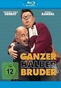 Ganzer halber Bruder Blu-ray