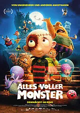 Alles voller Monster DVD