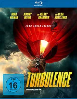 Turbulence Blu-ray