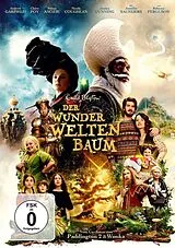 Der Wunderweltenbaum DVD