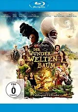 Der Wunderweltenbaum - BR Blu-ray