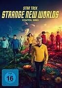 Star Trek: Strange New Worlds - Staffel 03 DVD
