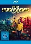 Star Trek-Strange New Worlds-Seas.3-BR Blu-ray