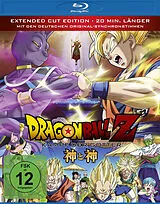 Dragonball Z: Kampf der Götter - BR Blu-ray