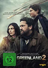 Greenland 2 DVD