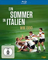 Ein Sommer in Italien-WM 1990-BR Blu-ray
