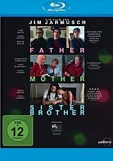 Father Mother Sister Brother Blu-ray
