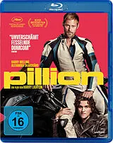 Pillion Blu-ray