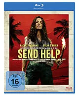 Send Help - BR Blu-ray