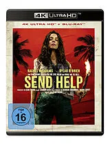 Send Help Blu-ray UHD 4K + Blu-ray