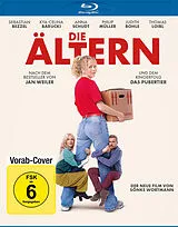 Die Ältern - BR Blu-ray