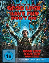 Good Luck,Have Fun,Don'T Die Uhd+Bd (Collector'S E Blu-ray UHD 4K