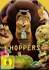 Hoppers DVD
