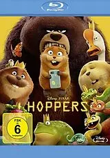 Hoppers - BR Blu-ray